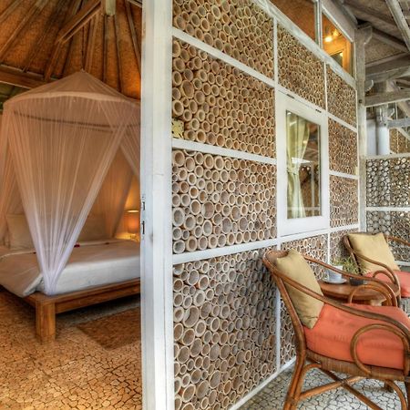Les Villas Ottalia Yoga & Diving, Gili Meno Dış mekan fotoğraf