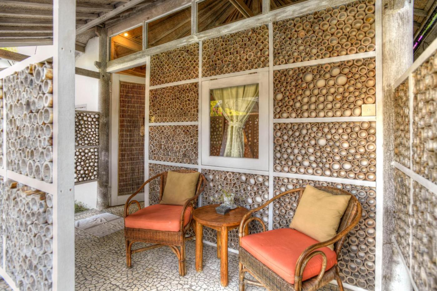 Les Villas Ottalia Yoga & Diving, Gili Meno Dış mekan fotoğraf